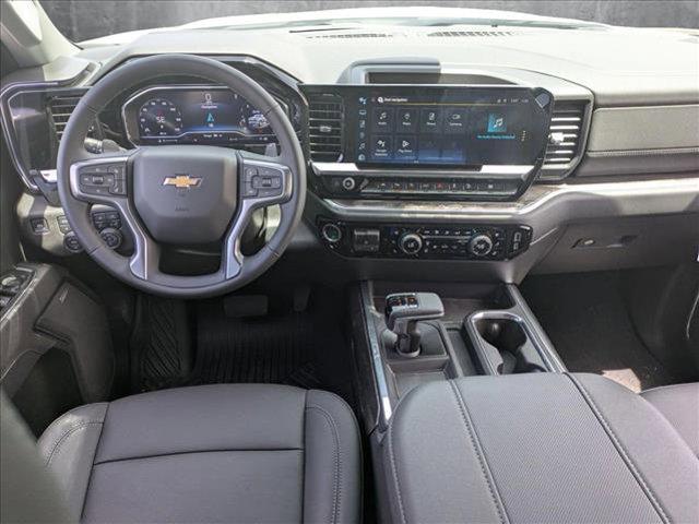 new 2025 Chevrolet Silverado 1500 car, priced at $60,848