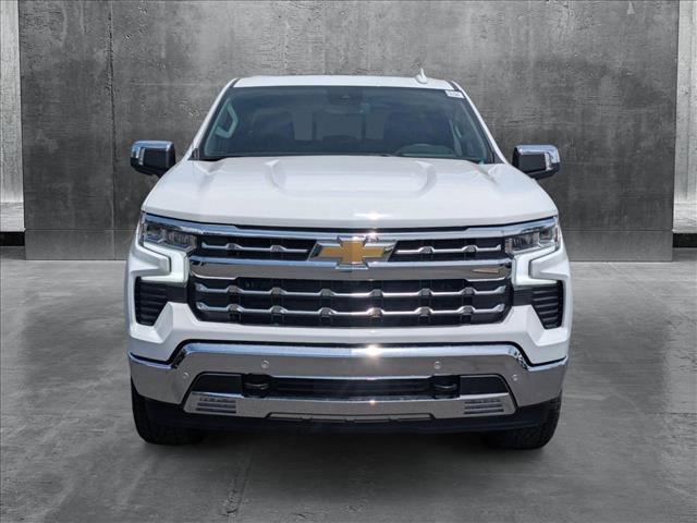 new 2025 Chevrolet Silverado 1500 car, priced at $60,848