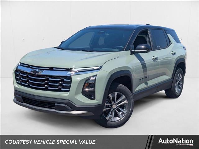 new 2026 Chevrolet Equinox car, priced at $28,872