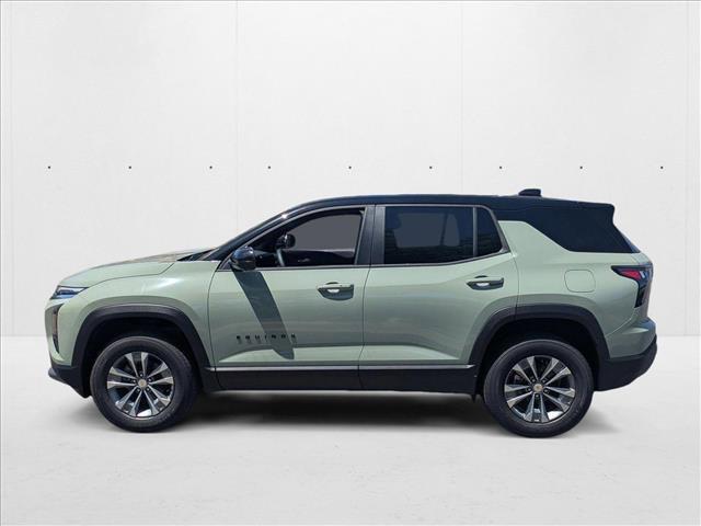 new 2026 Chevrolet Equinox car, priced at $28,872