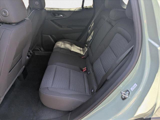 new 2026 Chevrolet Equinox car, priced at $28,872