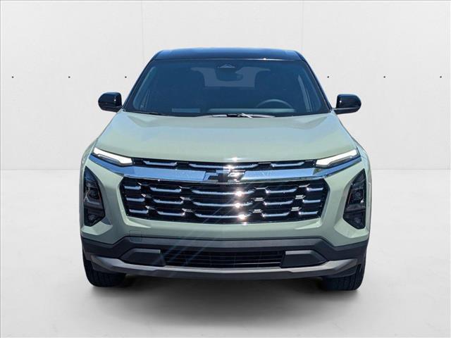 new 2026 Chevrolet Equinox car, priced at $28,872