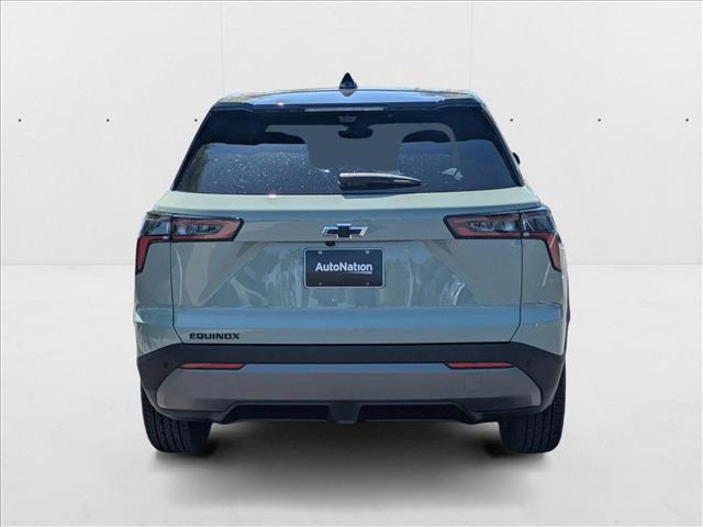 new 2026 Chevrolet Equinox car, priced at $28,872