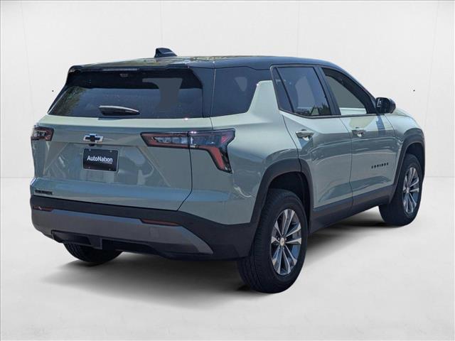 new 2026 Chevrolet Equinox car, priced at $28,872