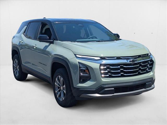 new 2026 Chevrolet Equinox car, priced at $28,872