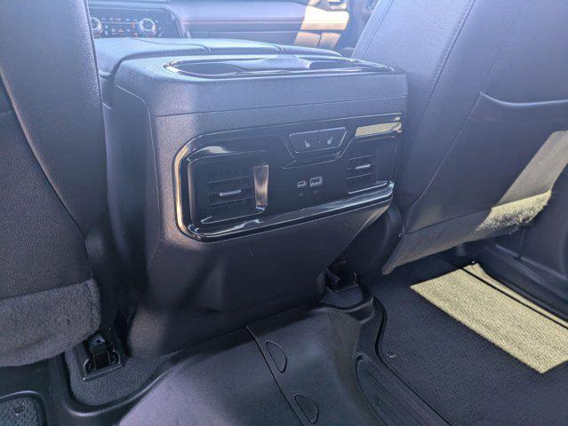 used 2023 GMC Sierra 1500 car, priced at $42,981