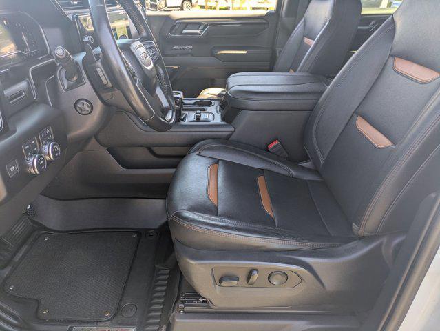 used 2023 GMC Sierra 1500 car, priced at $42,981