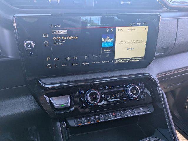 used 2023 GMC Sierra 1500 car, priced at $42,981