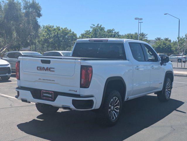 used 2023 GMC Sierra 1500 car, priced at $42,981