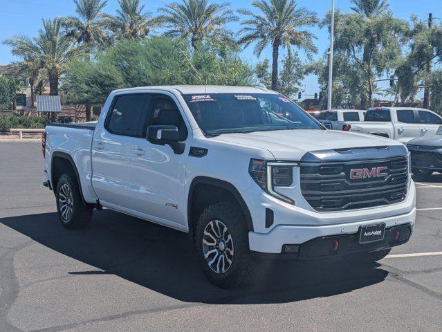 used 2023 GMC Sierra 1500 car, priced at $42,981