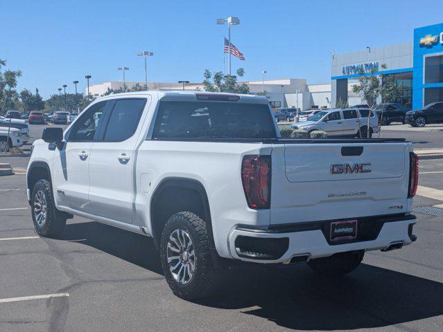 used 2023 GMC Sierra 1500 car, priced at $42,981