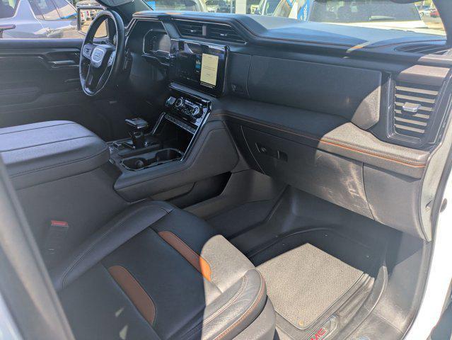 used 2023 GMC Sierra 1500 car, priced at $42,981