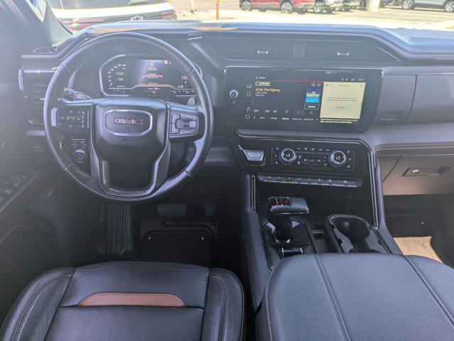 used 2023 GMC Sierra 1500 car, priced at $42,981