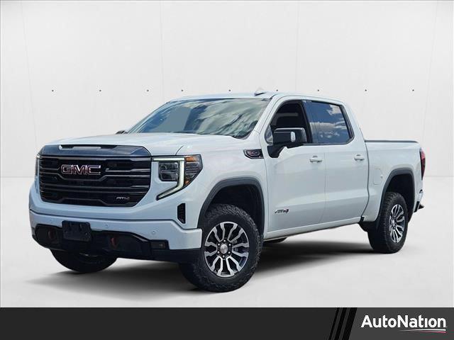 used 2023 GMC Sierra 1500 car, priced at $42,981