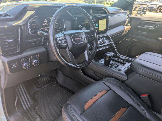 used 2023 GMC Sierra 1500 car, priced at $42,981