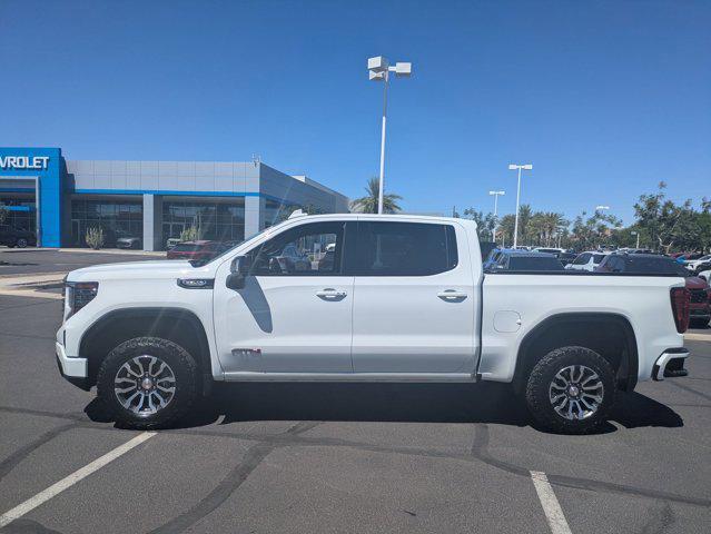 used 2023 GMC Sierra 1500 car, priced at $42,981