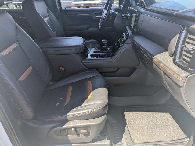 used 2023 GMC Sierra 1500 car, priced at $42,981