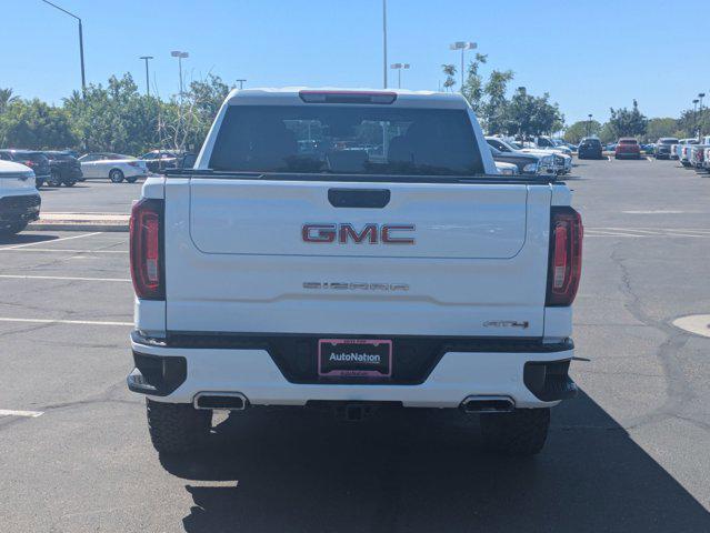 used 2023 GMC Sierra 1500 car, priced at $42,981