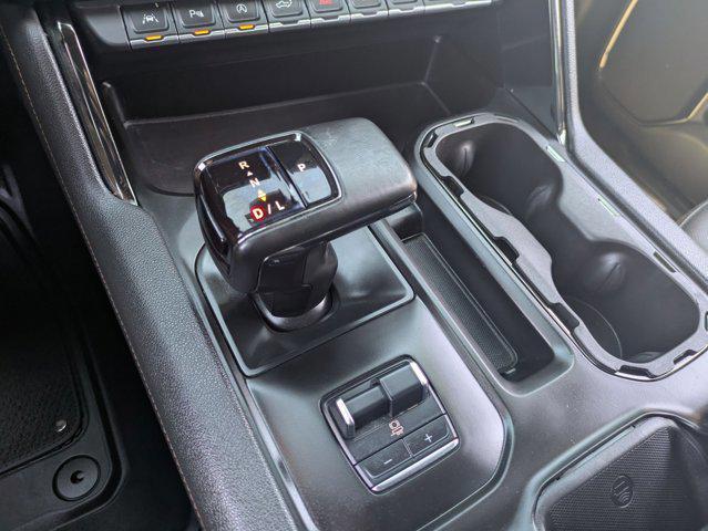 used 2023 GMC Sierra 1500 car, priced at $42,981