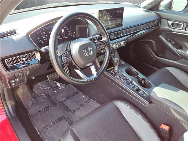 used 2022 Honda Civic car, priced at $23,409