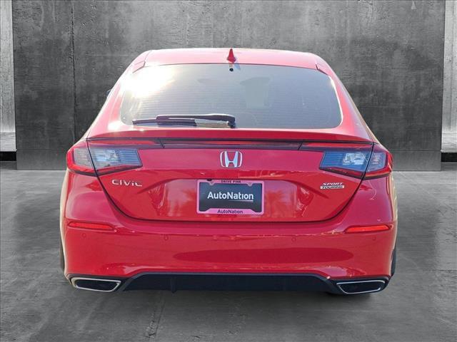 used 2022 Honda Civic car, priced at $23,409