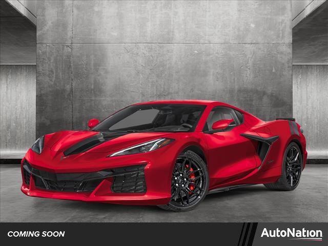new 2025 Chevrolet Corvette car, priced at $151,155