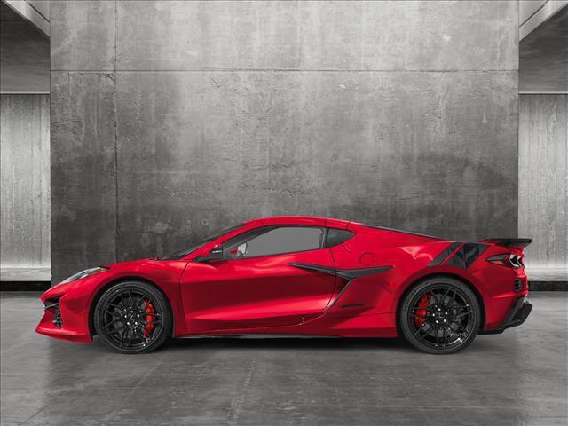 new 2025 Chevrolet Corvette car, priced at $151,155