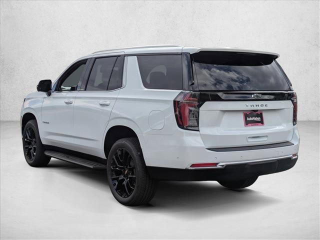 new 2026 Chevrolet Tahoe car, priced at $64,510