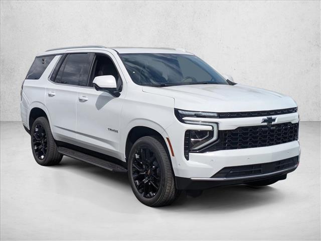 new 2026 Chevrolet Tahoe car, priced at $64,510