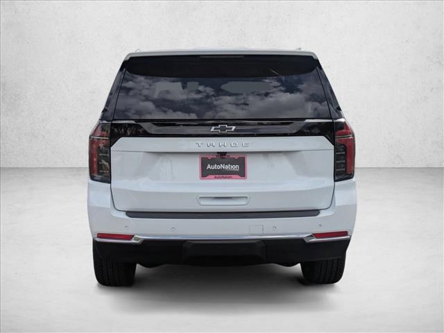 new 2026 Chevrolet Tahoe car, priced at $64,510