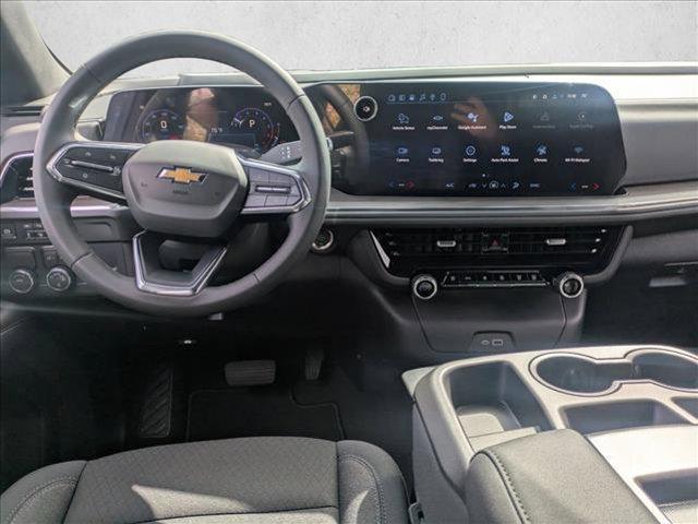 new 2026 Chevrolet Tahoe car, priced at $64,510