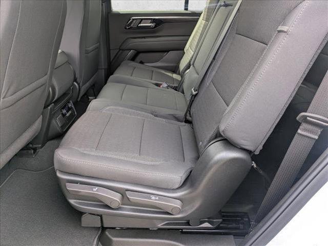 new 2026 Chevrolet Tahoe car, priced at $64,510