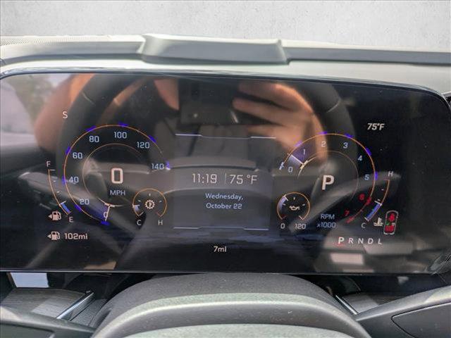 new 2026 Chevrolet Tahoe car, priced at $64,510