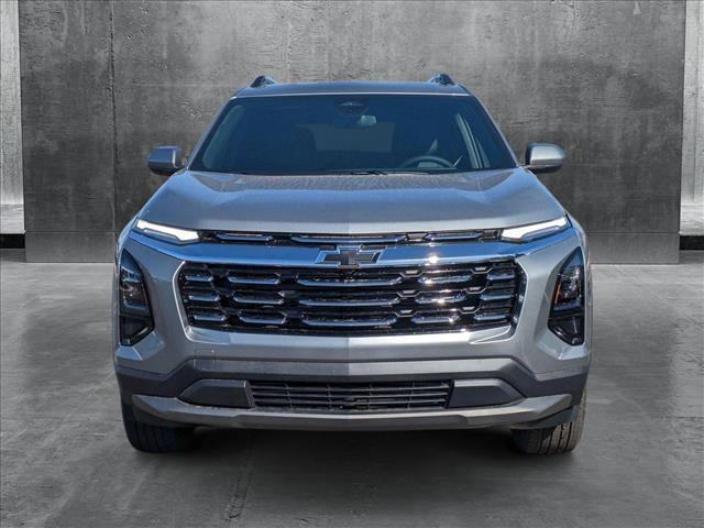 new 2025 Chevrolet Equinox car, priced at $29,923