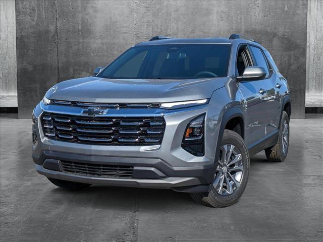 new 2025 Chevrolet Equinox car, priced at $29,923