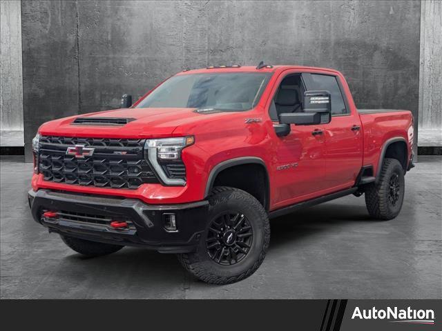 new 2025 Chevrolet Silverado 2500 car, priced at $90,605