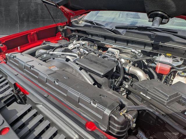 new 2025 Chevrolet Silverado 2500 car, priced at $90,605