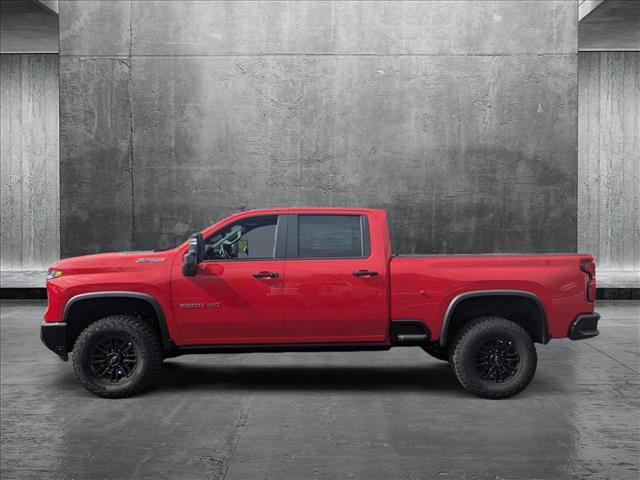 new 2025 Chevrolet Silverado 2500 car, priced at $90,605