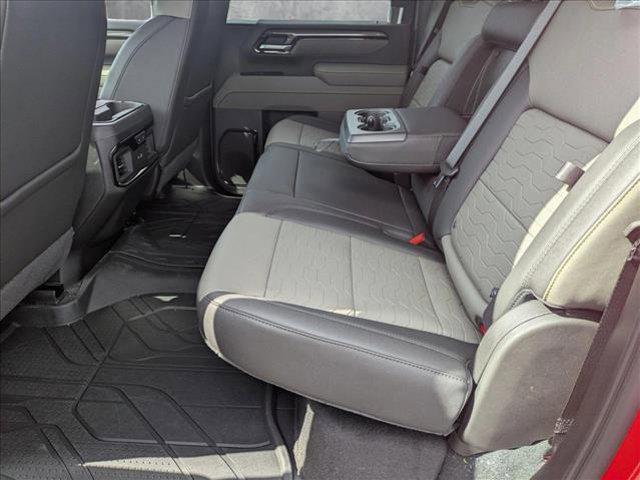 new 2025 Chevrolet Silverado 2500 car, priced at $90,605