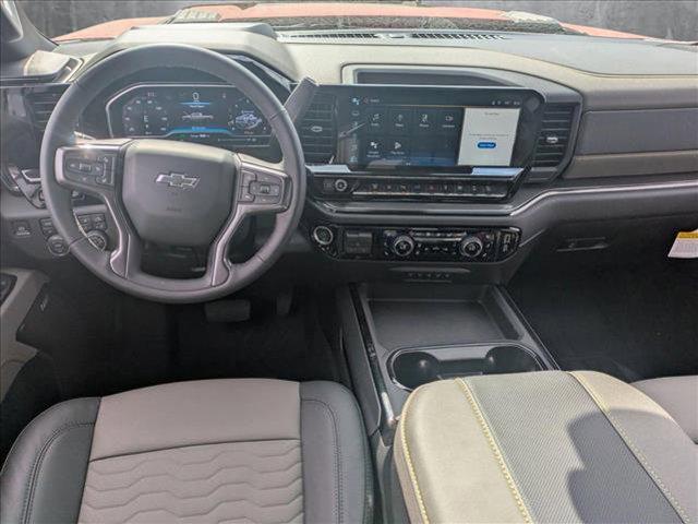 new 2025 Chevrolet Silverado 2500 car, priced at $90,605