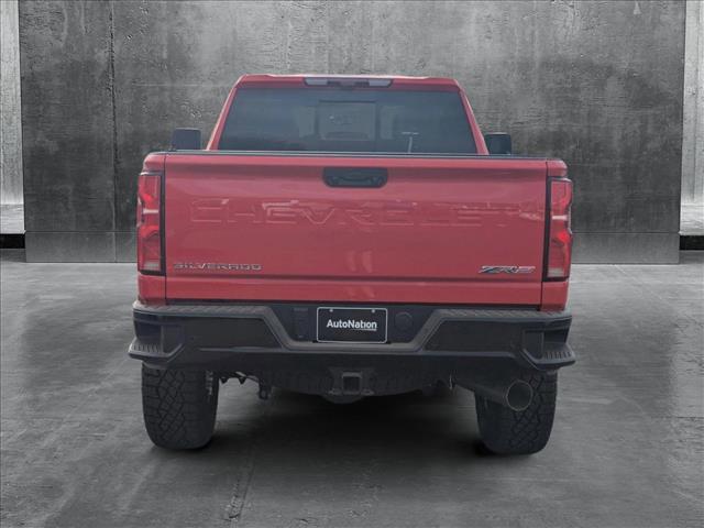 new 2025 Chevrolet Silverado 2500 car, priced at $90,605