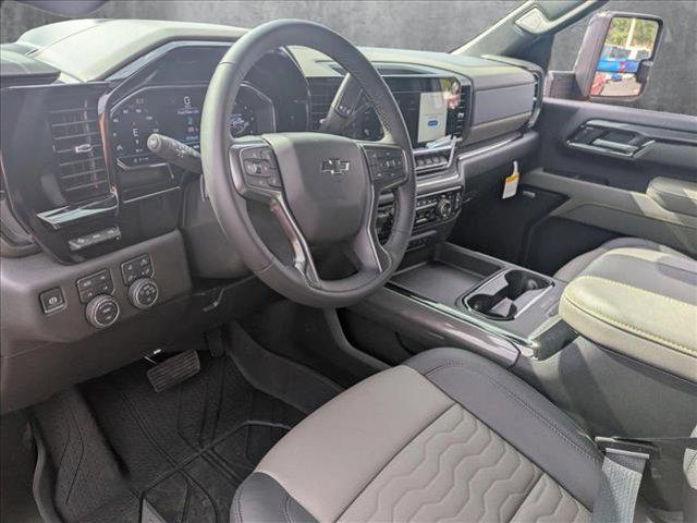 new 2025 Chevrolet Silverado 2500 car, priced at $90,605