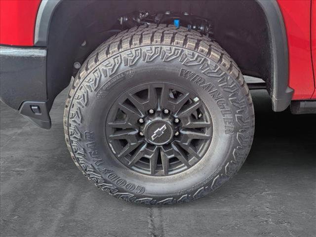 new 2025 Chevrolet Silverado 2500 car, priced at $90,605