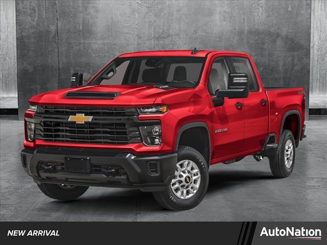 new 2025 Chevrolet Silverado 2500 car, priced at $90,605