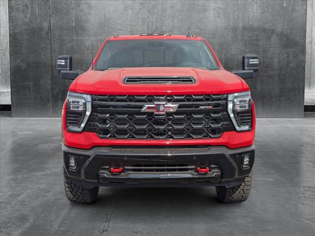 new 2025 Chevrolet Silverado 2500 car, priced at $90,605