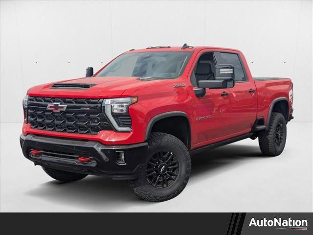new 2025 Chevrolet Silverado 2500 car, priced at $90,605