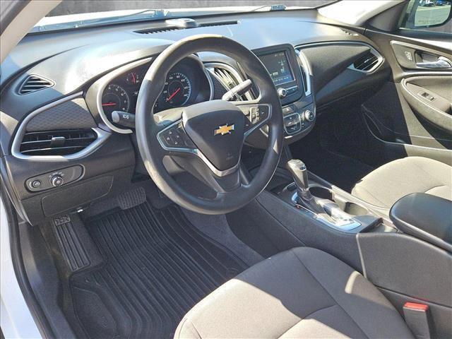 used 2018 Chevrolet Malibu car, priced at $10,419