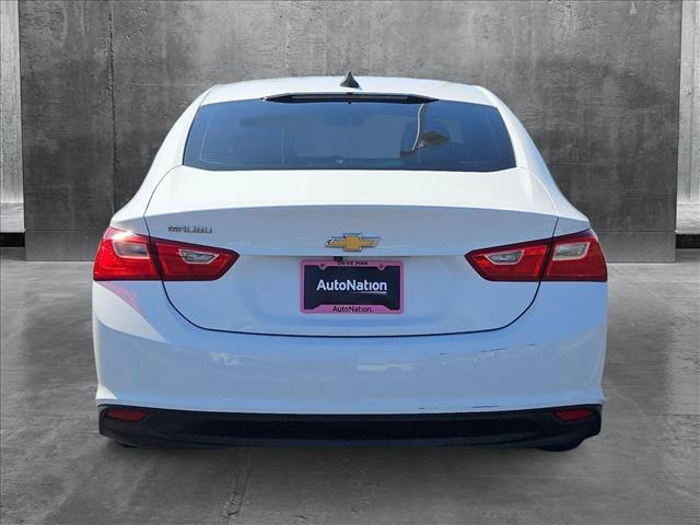 used 2018 Chevrolet Malibu car, priced at $10,419