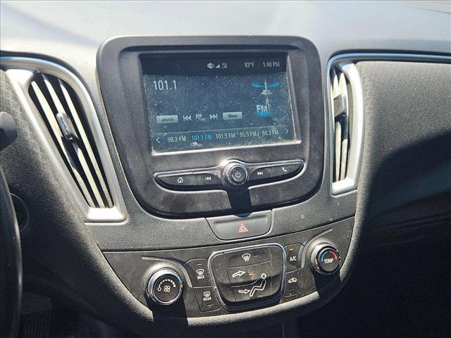 used 2018 Chevrolet Malibu car, priced at $12,498