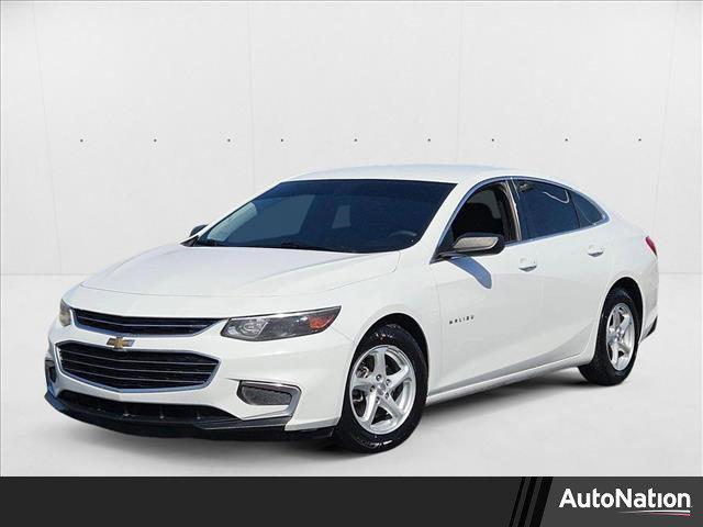 used 2018 Chevrolet Malibu car, priced at $9,491